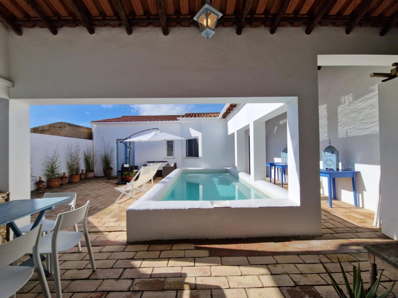 Casa Da Figueira Villa Portimao Exterior photo